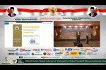 Penghargaan Penghimpunan Dana Cash Waqf Linked Sukuk yang diberikan oleh Badan Wakaf Indonesia