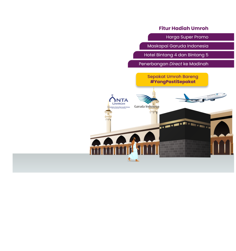 tabungan suka-suka umrah