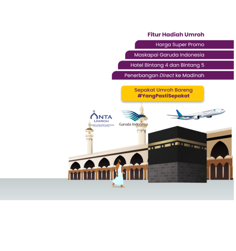 tabungan suka-suka umrah