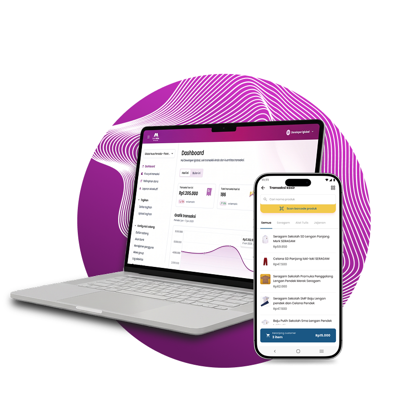 Platform belanja kebutuhan sekolah EduBerkah