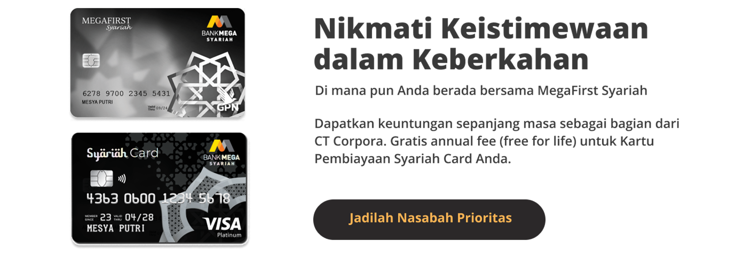 Produk Priority Banking