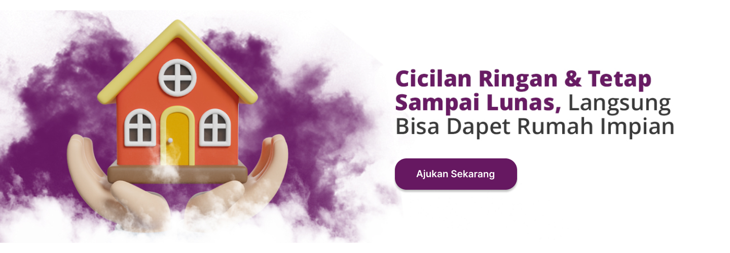 Pembiayaan Pemilikan Rumah