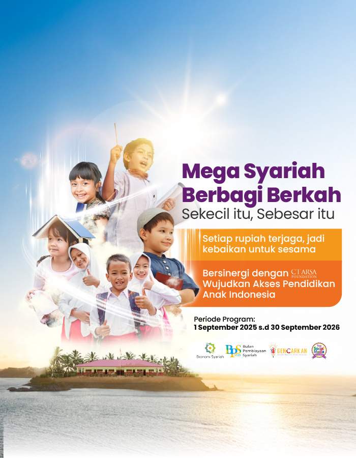 Mega Syariah Berbagi