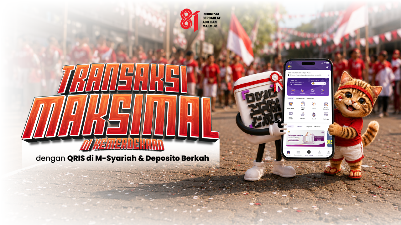 Merdeka M-Syariah