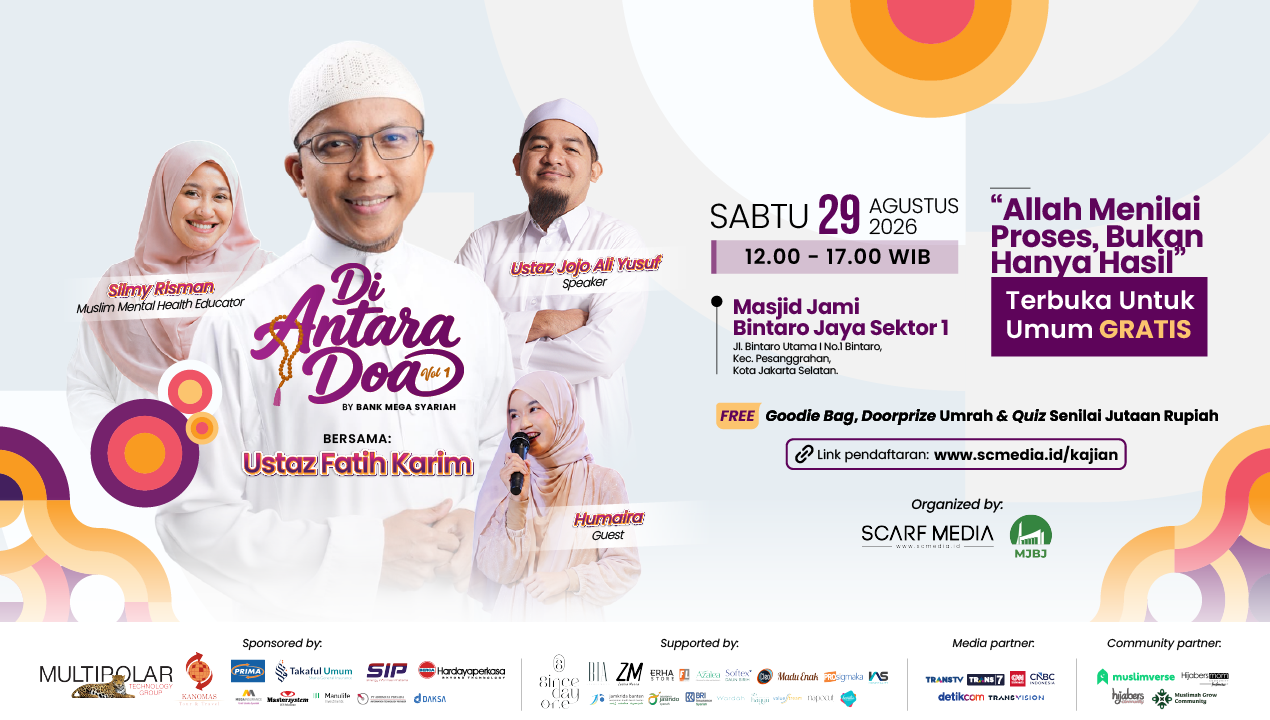 Di Antara Doa Vol 1