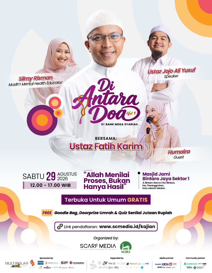 Di Antara Doa Vol 1