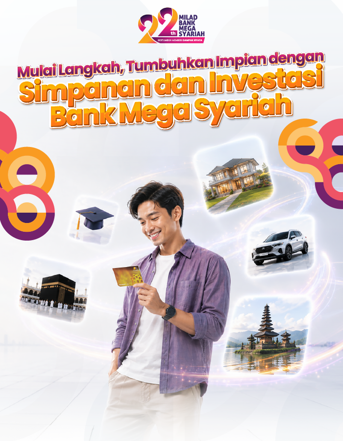Milad Simpanan Investasi