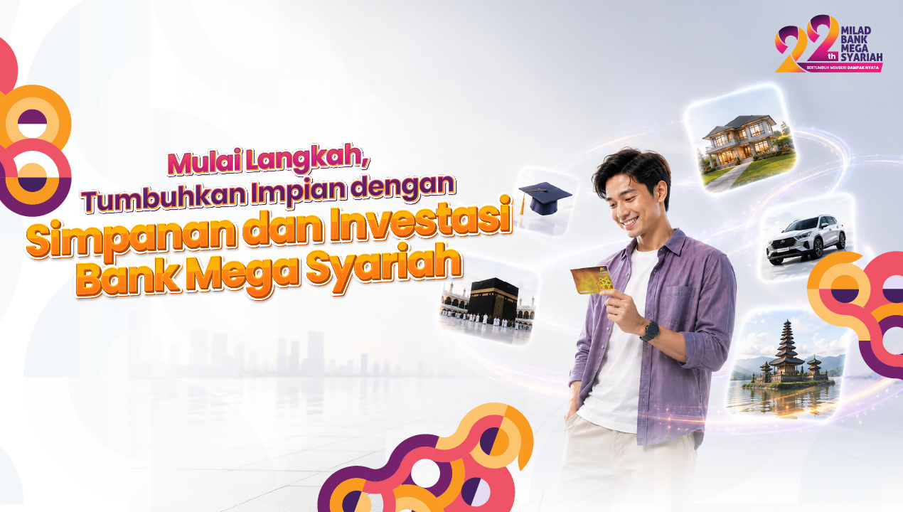 Milad Simpanan Investasi
