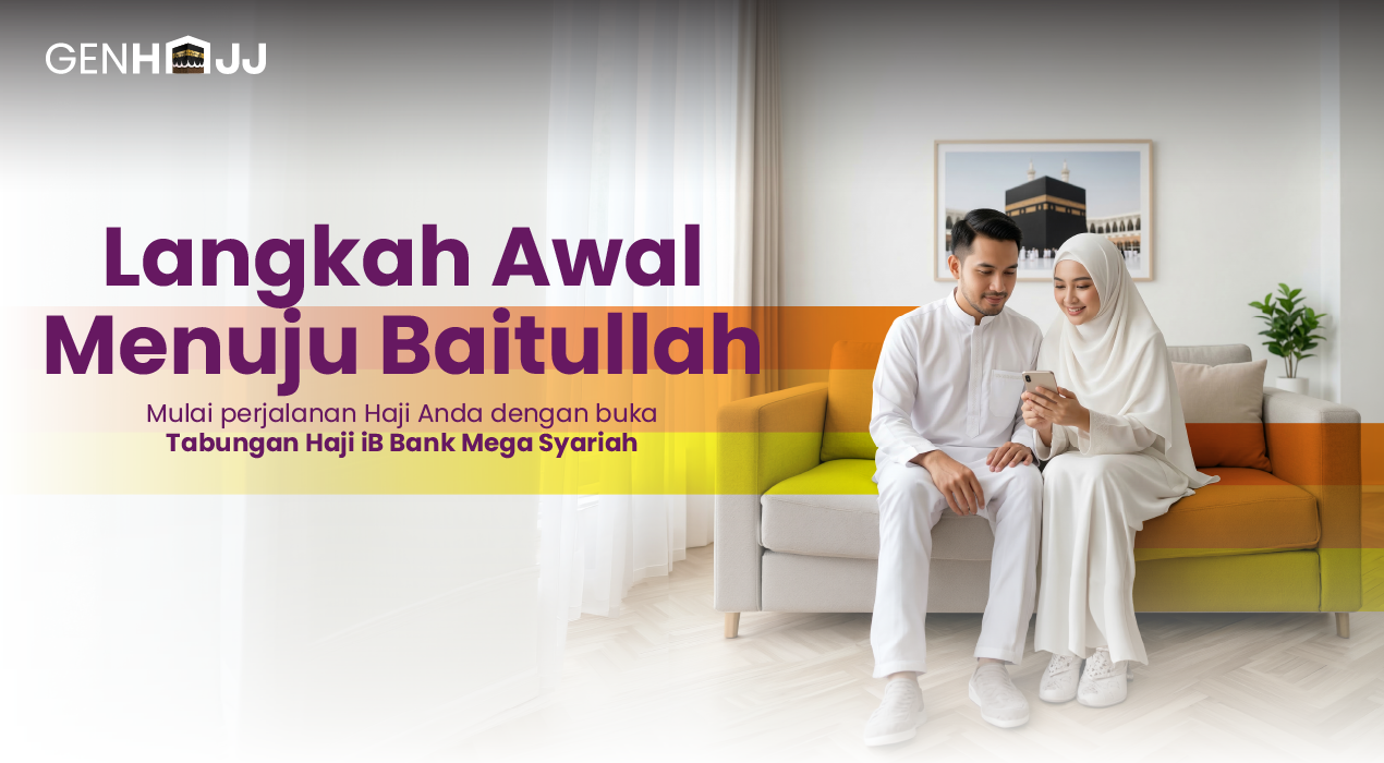 Tabungan Haji Maret 2026