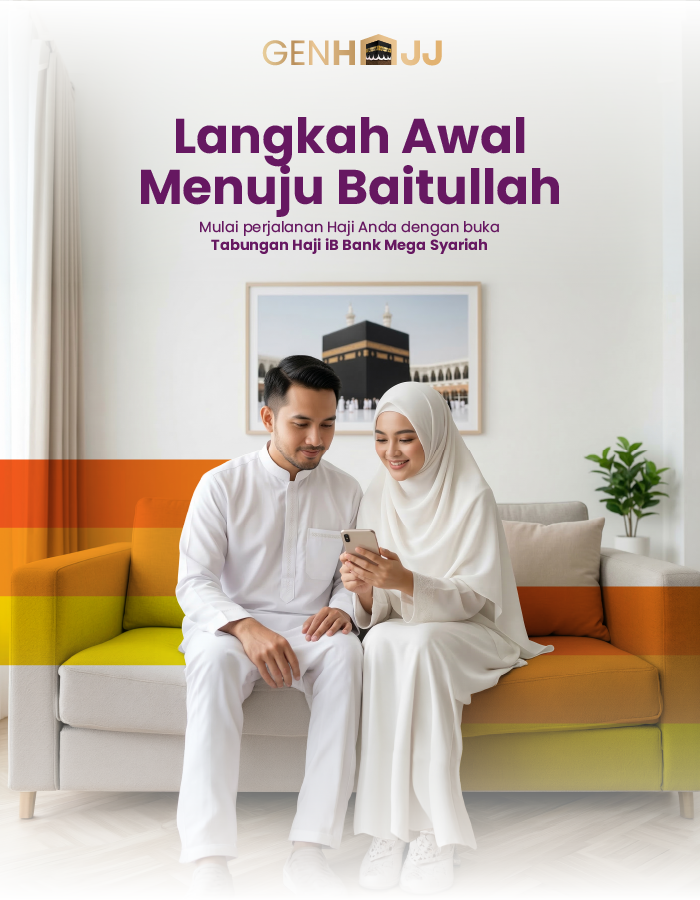 Tabungan Haji Maret 2026