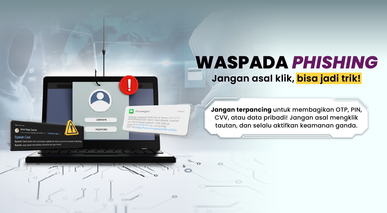 Waspada Phishing