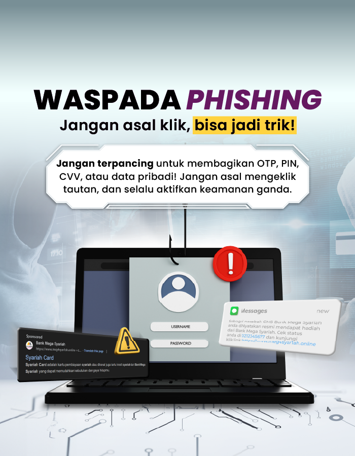 Waspada Phishing